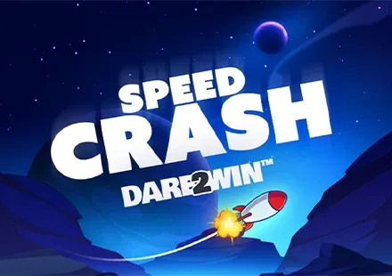 Speed Crash game screenshot