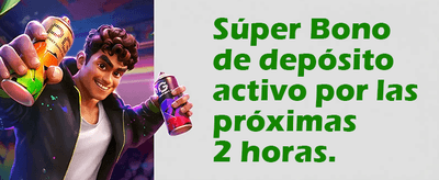 Lluvia de Giros Gratis promotion banner